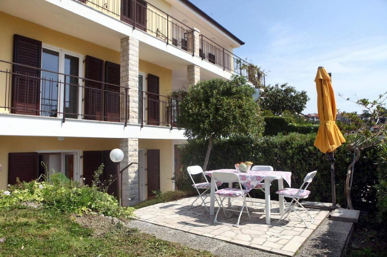 Apartments Diana Bm Порторож Екстериор снимка